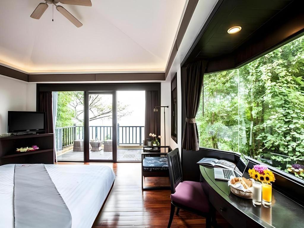 Villa 360 Resort And Spa Phi Phi Don Exterior photo