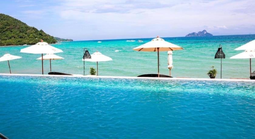 Villa 360 Resort And Spa Phi Phi Don Exterior photo